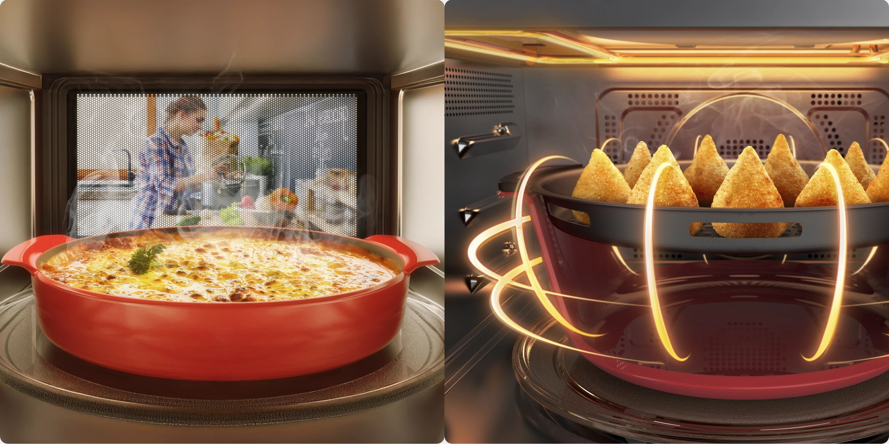 Conceptual - a simple way to understand a message, benefit, or context. In a creative and accurate approach.