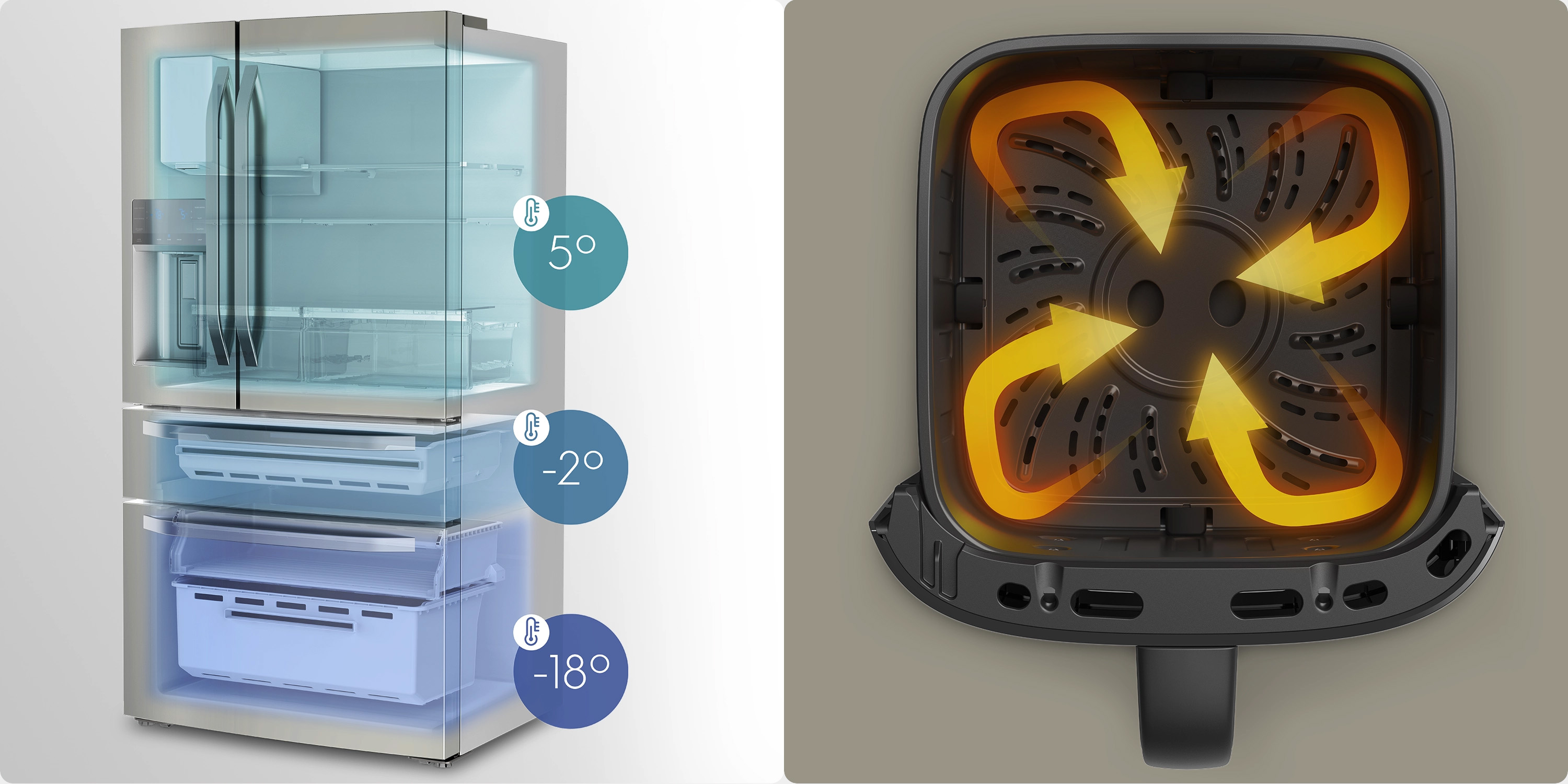 Schematic Images - perfect image type to highlight any product differential, making clear the advantage of the process or function.