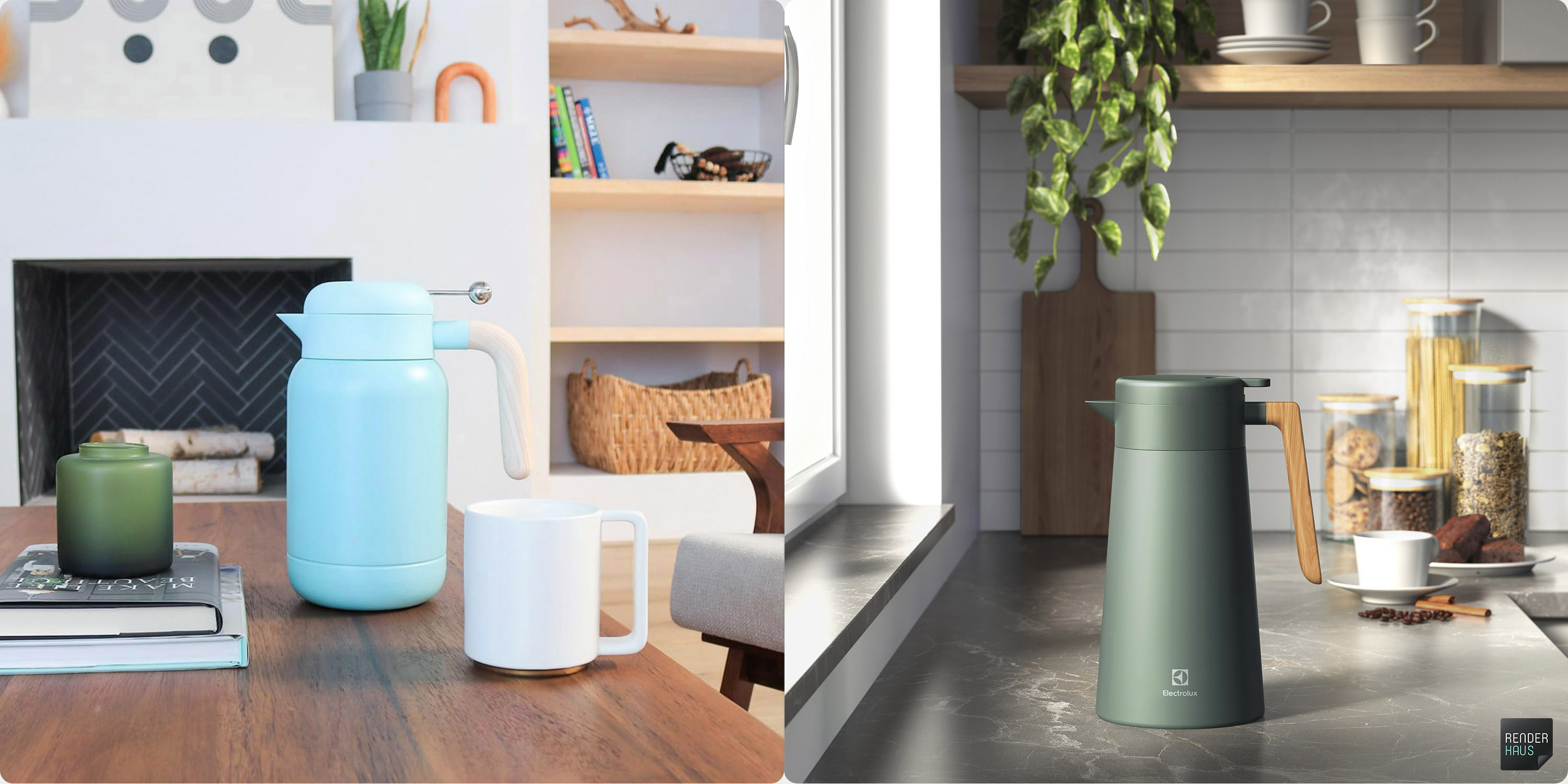 Harmonious, well-balanced scenes in environments consistent with the product’s category and intended use.