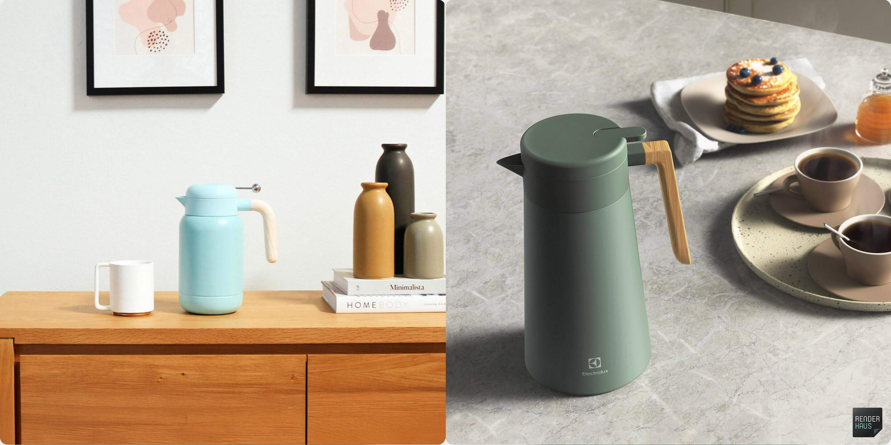 A product in focus, naturally integrated into the scene to express lifestyle, comfort, and well-being.