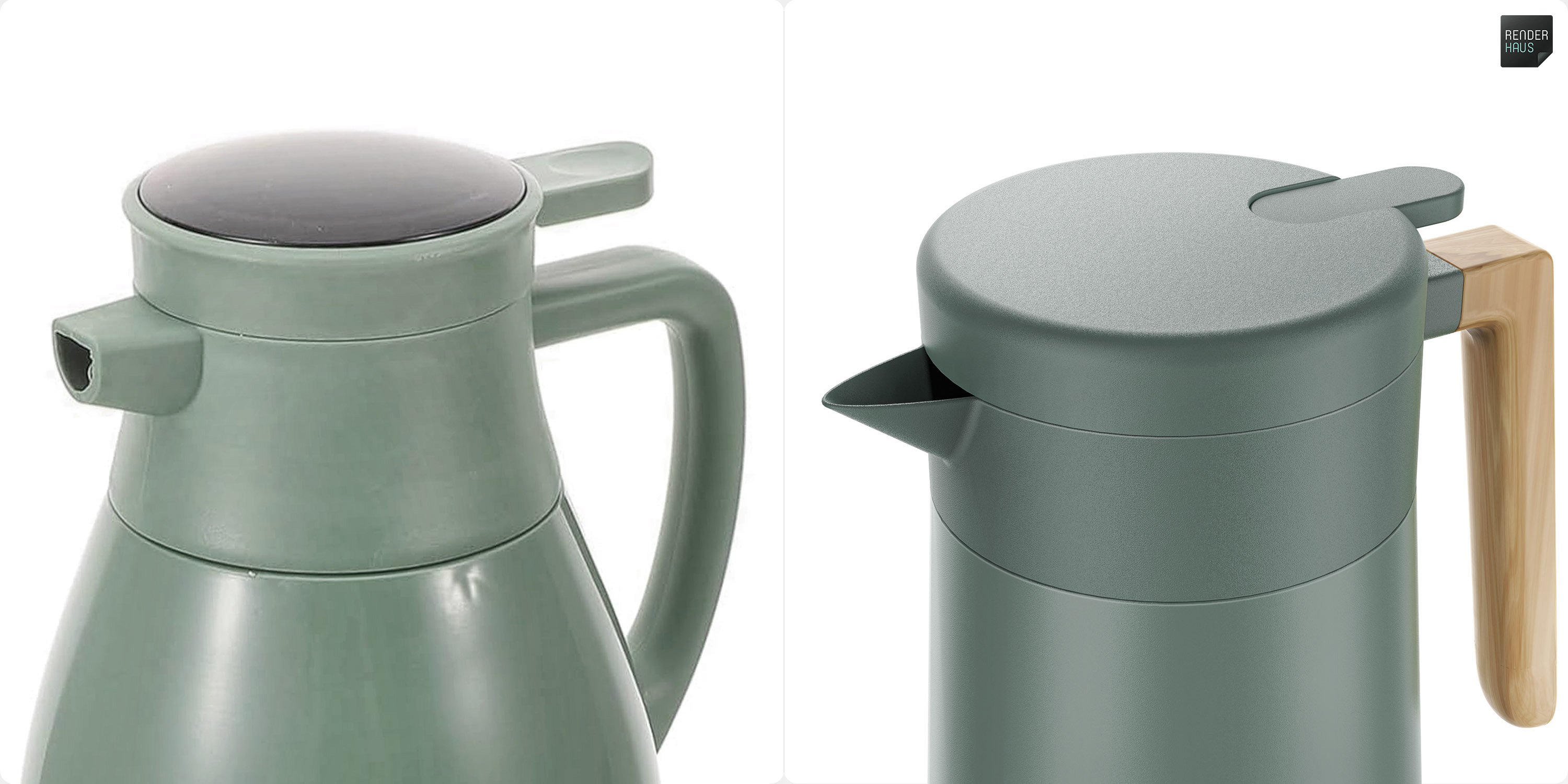 Flawless details, precise fit, and elevated perceived quality.