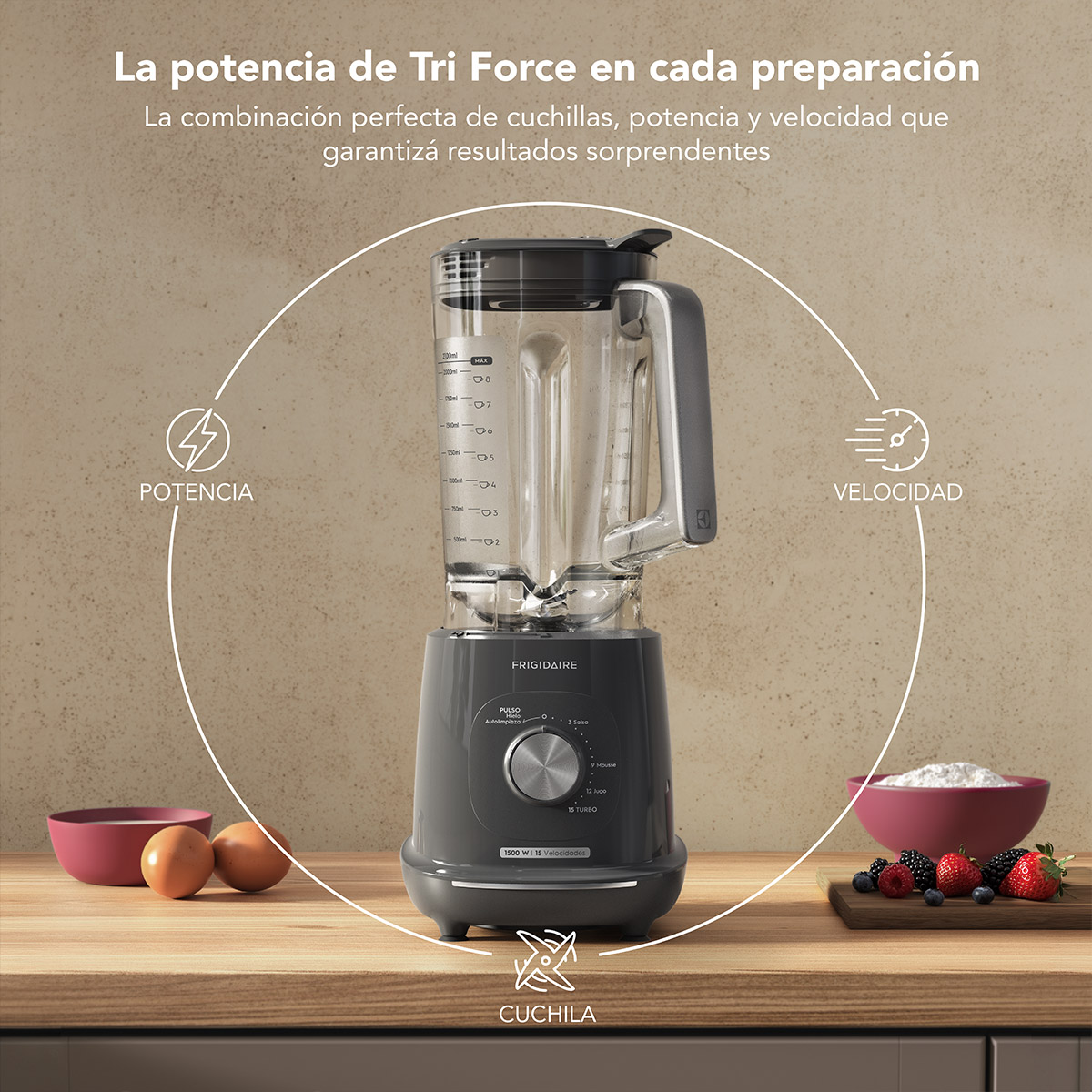 Blender FBL1500 Frigidaire